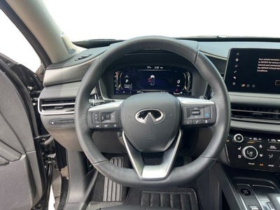 2026 INFINITI QX60 Luxe AWD