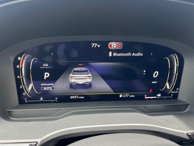 2026 INFINITI QX60 Luxe AWD