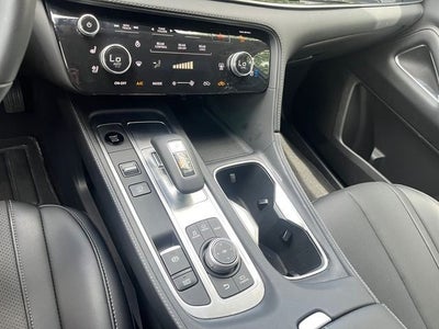 2026 INFINITI QX60 Luxe AWD