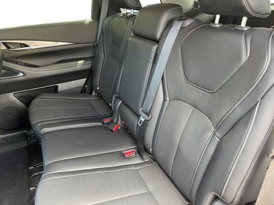 2026 INFINITI QX60 Luxe AWD