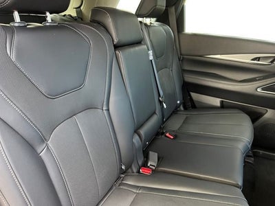2026 INFINITI QX60 Luxe AWD