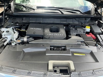 2026 INFINITI QX60 Luxe AWD