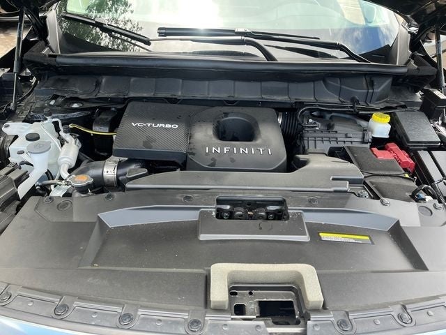 2026 INFINITI QX60 Luxe AWD