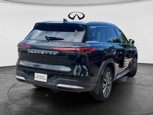 2026 INFINITI QX60 Luxe AWD