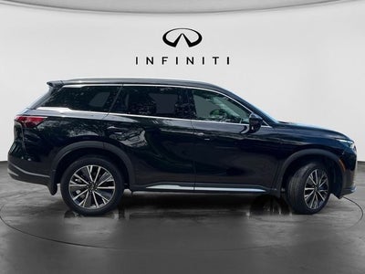 2026 INFINITI QX60 Luxe AWD
