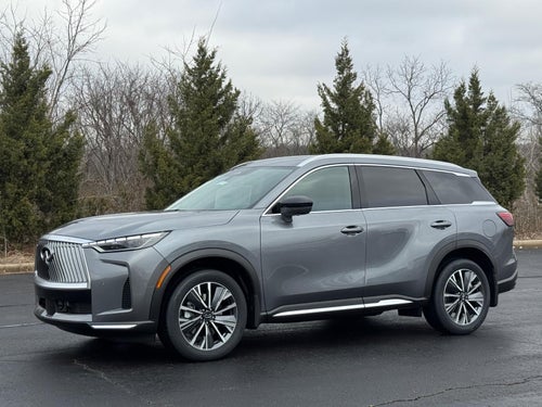 2026 INFINITI QX60 Luxe AWD