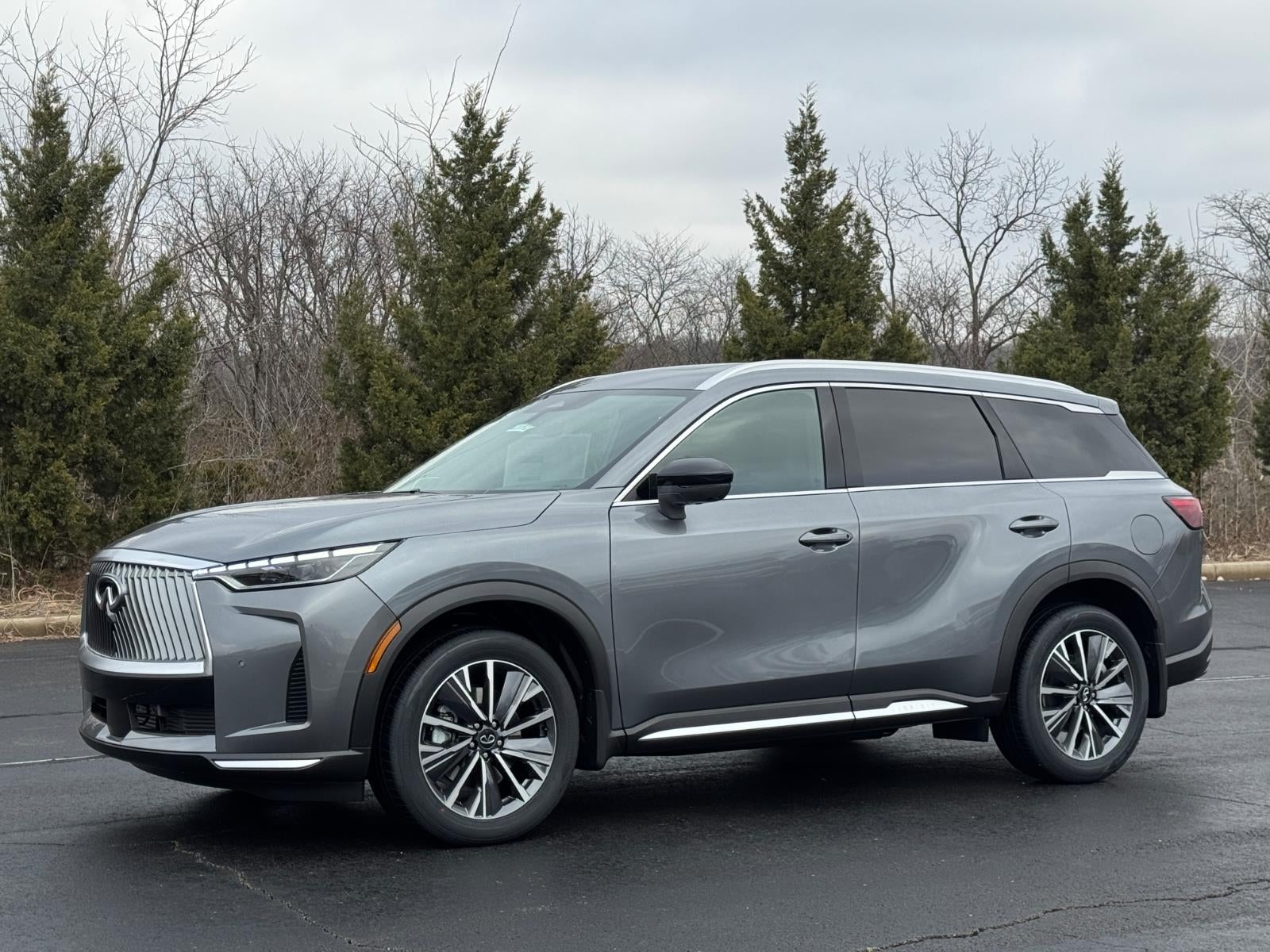 2026 INFINITI QX60 Luxe AWD