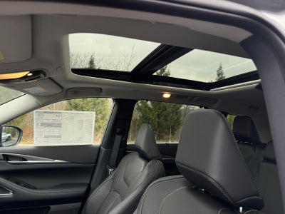 2026 INFINITI QX60 Luxe AWD