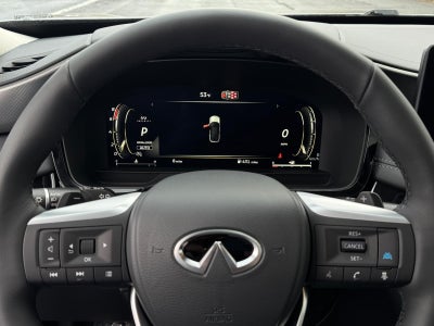 2026 INFINITI QX60 Luxe AWD