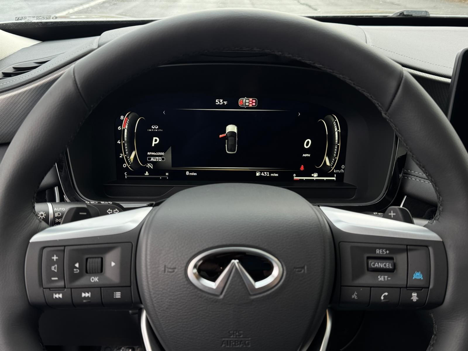 2026 INFINITI QX60 Luxe AWD