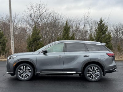 2026 INFINITI QX60 Luxe AWD