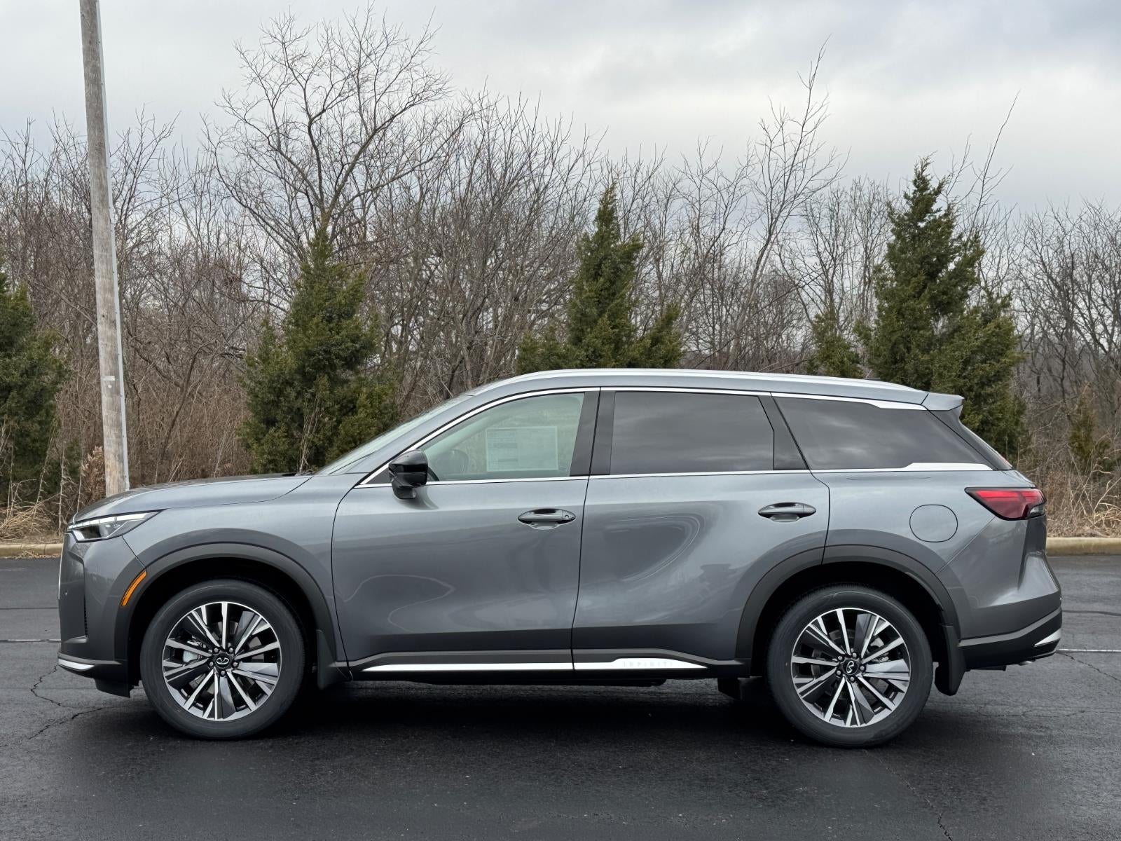 2026 INFINITI QX60 Luxe AWD