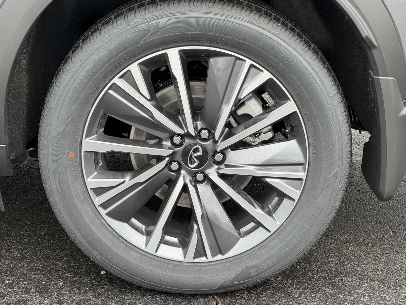 2026 INFINITI QX60 Luxe AWD