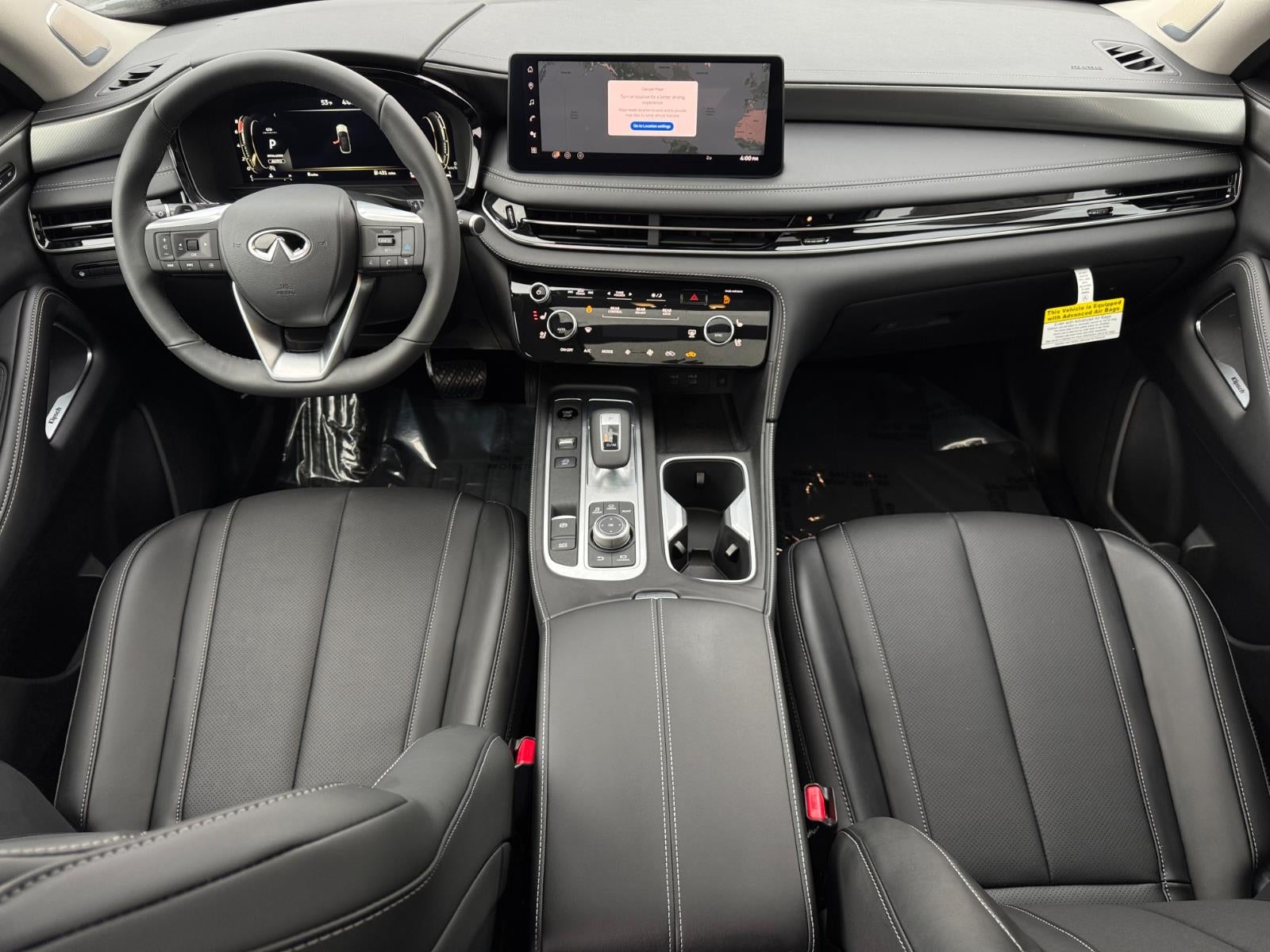 2026 INFINITI QX60 Luxe AWD