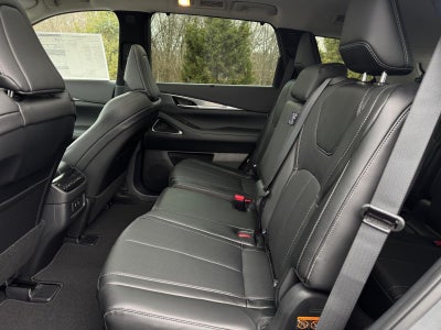 2026 INFINITI QX60 Luxe AWD