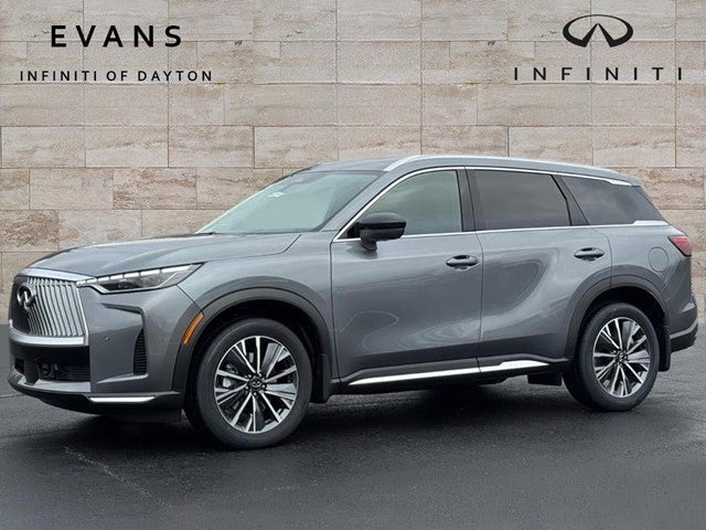 2026 INFINITI QX60 Luxe AWD