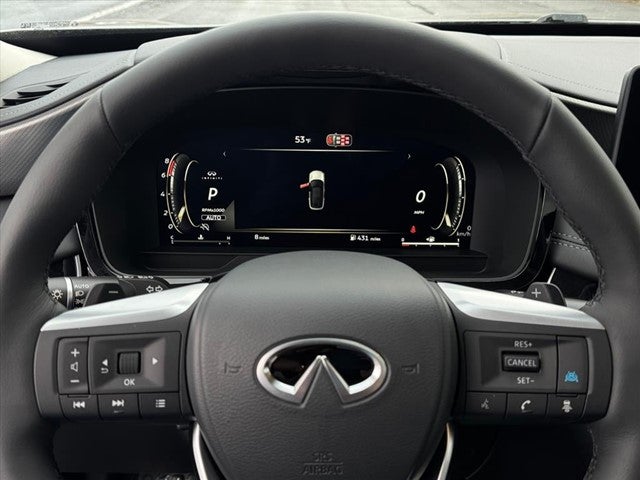 2026 INFINITI QX60 Luxe AWD