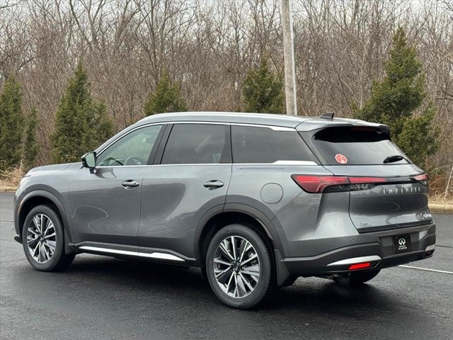 2026 INFINITI QX60 Luxe AWD
