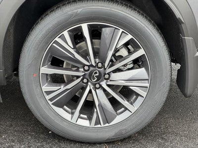 2026 INFINITI QX60 Luxe AWD