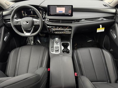 2026 INFINITI QX60 Luxe AWD