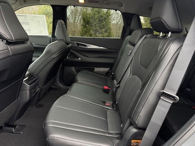 2026 INFINITI QX60 Luxe AWD
