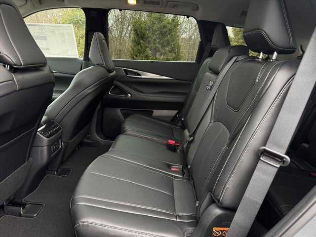 2026 INFINITI QX60 Luxe AWD