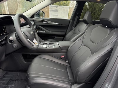 2026 INFINITI QX60 Luxe AWD