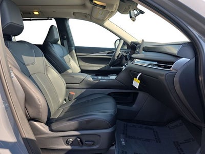 2026 INFINITI QX60 Luxe AWD