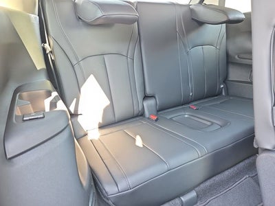 2026 INFINITI QX60 Luxe AWD