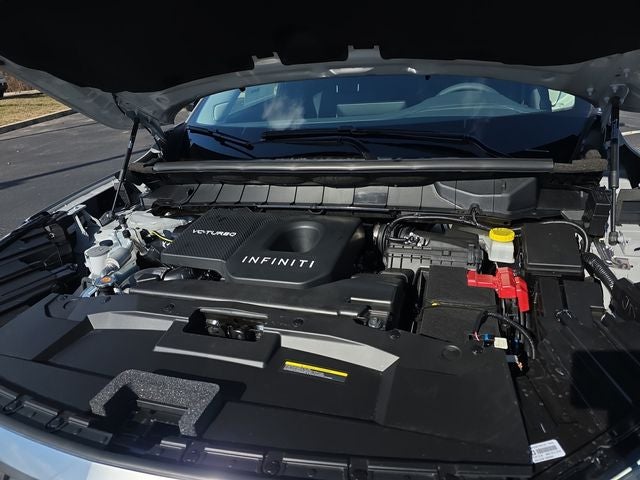 2026 INFINITI QX60 Luxe AWD