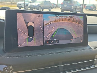 2026 INFINITI QX60 Luxe AWD