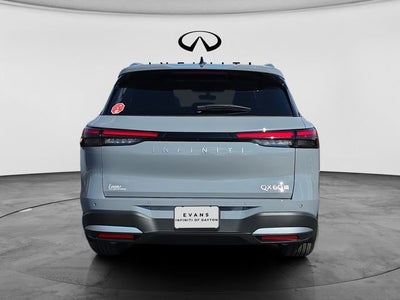 2026 INFINITI QX60 Luxe AWD