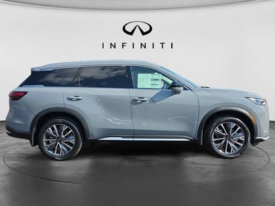 2026 INFINITI QX60 Luxe AWD