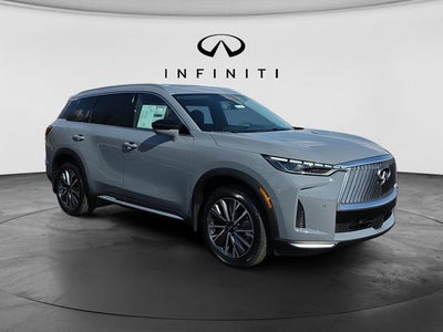 2026 INFINITI QX60 Luxe AWD