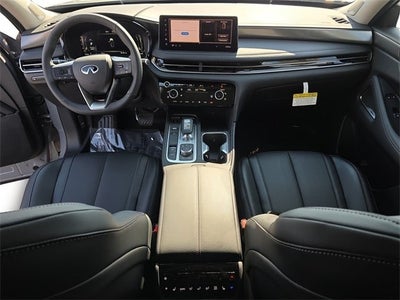 2026 INFINITI QX60 Luxe AWD