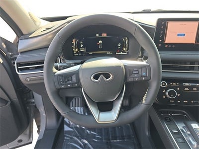 2026 INFINITI QX60 Luxe AWD