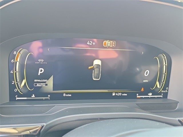 2026 INFINITI QX60 Luxe AWD