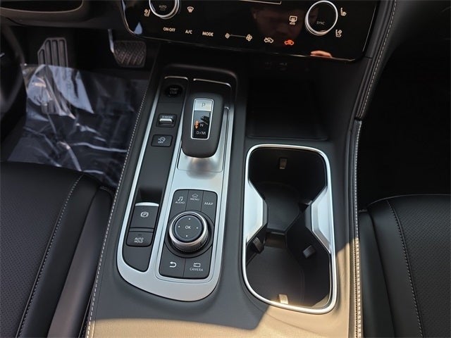 2026 INFINITI QX60 Luxe AWD