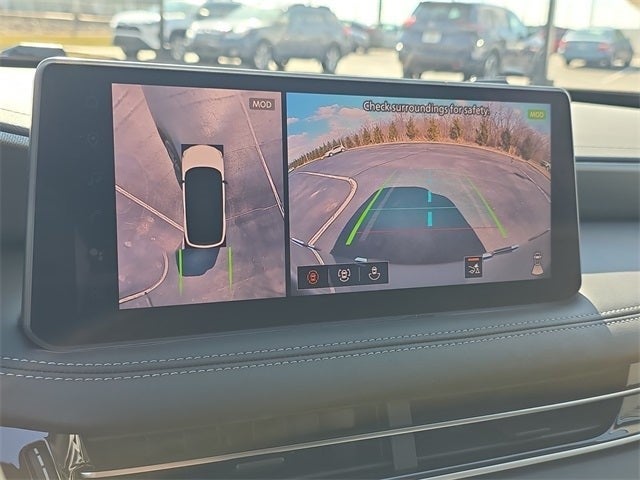 2026 INFINITI QX60 Luxe AWD