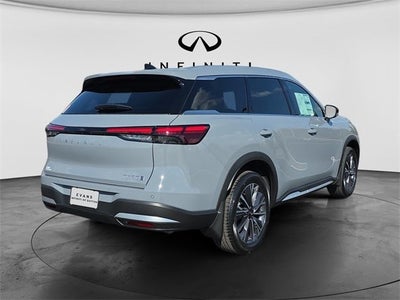 2026 INFINITI QX60 Luxe AWD