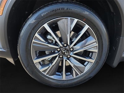 2026 INFINITI QX60 Luxe AWD
