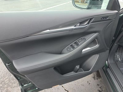 2026 INFINITI QX60 Luxe AWD