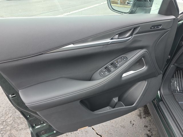 2026 INFINITI QX60 Luxe AWD