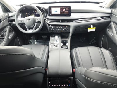 2026 INFINITI QX60 Luxe AWD