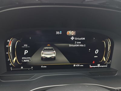 2026 INFINITI QX60 Luxe AWD