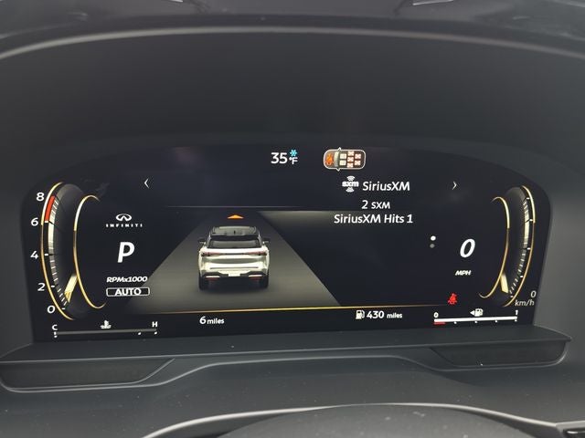 2026 INFINITI QX60 Luxe AWD