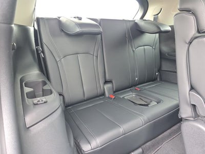 2026 INFINITI QX60 Luxe AWD