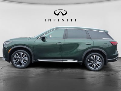2026 INFINITI QX60 Luxe AWD