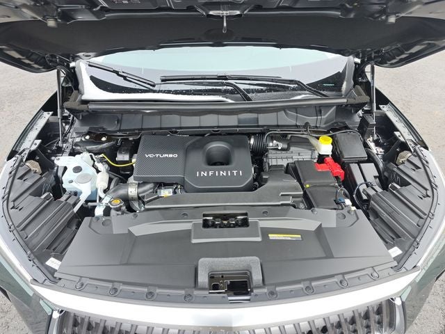 2026 INFINITI QX60 Luxe AWD
