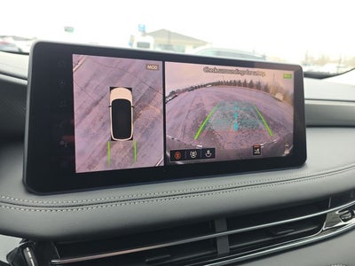 2026 INFINITI QX60 Luxe AWD